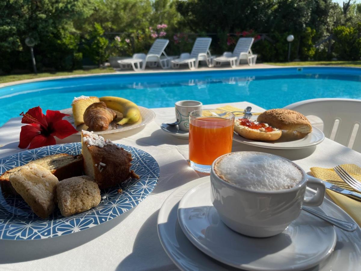 Hotel Frassetto سانتا تيريزا غالّورا المظهر الخارجي الصورة