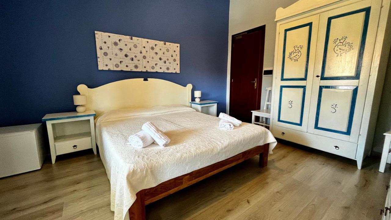 Hotel Frassetto سانتا تيريزا غالّورا المظهر الخارجي الصورة