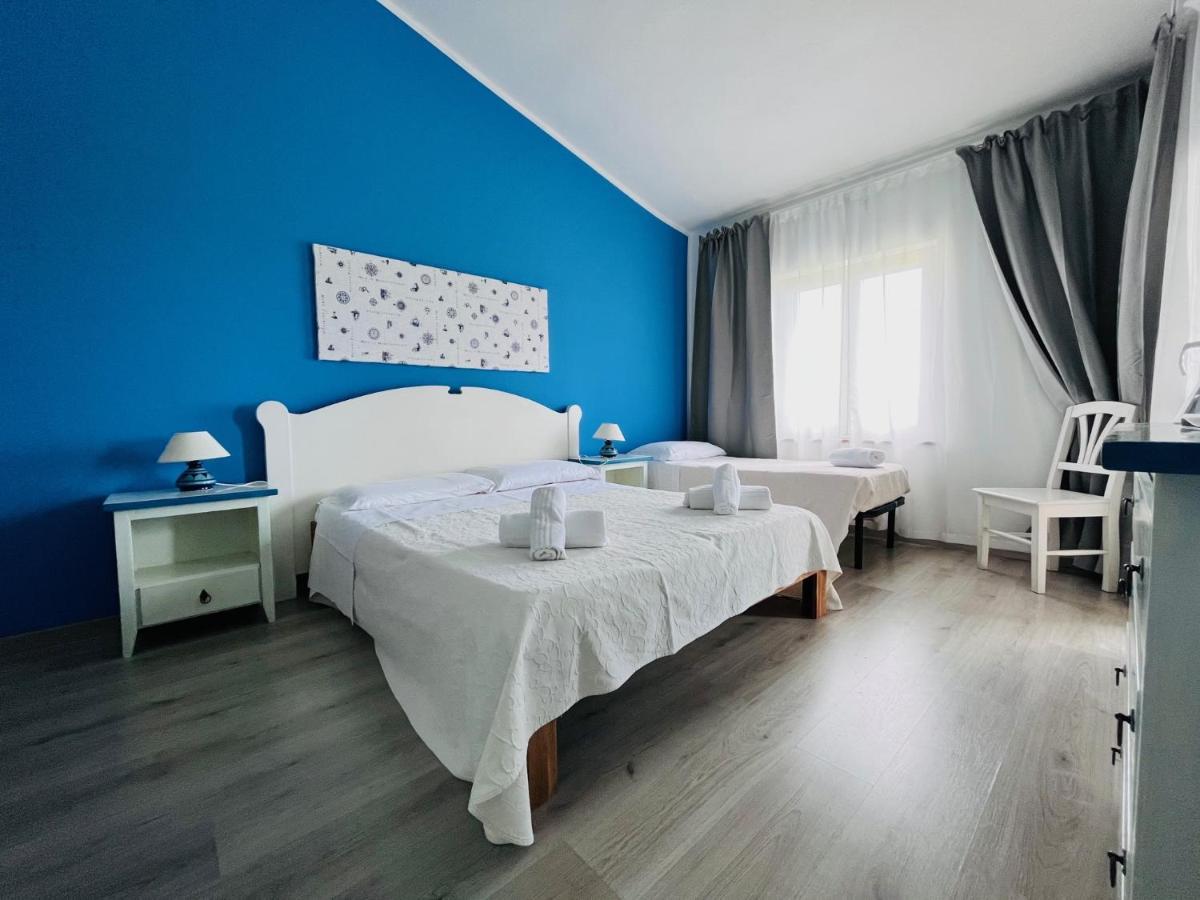 Hotel Frassetto سانتا تيريزا غالّورا المظهر الخارجي الصورة