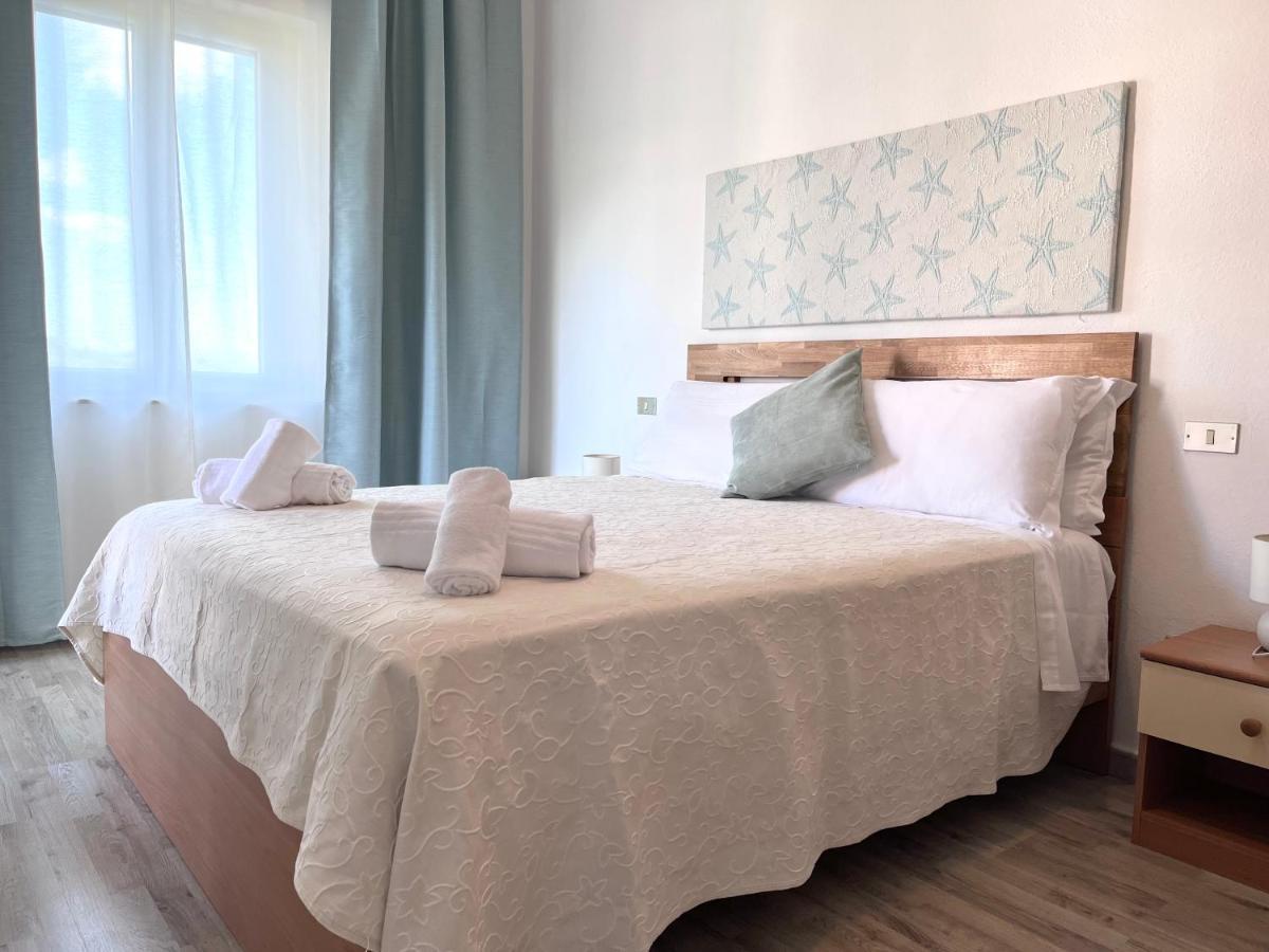 Hotel Frassetto سانتا تيريزا غالّورا المظهر الخارجي الصورة