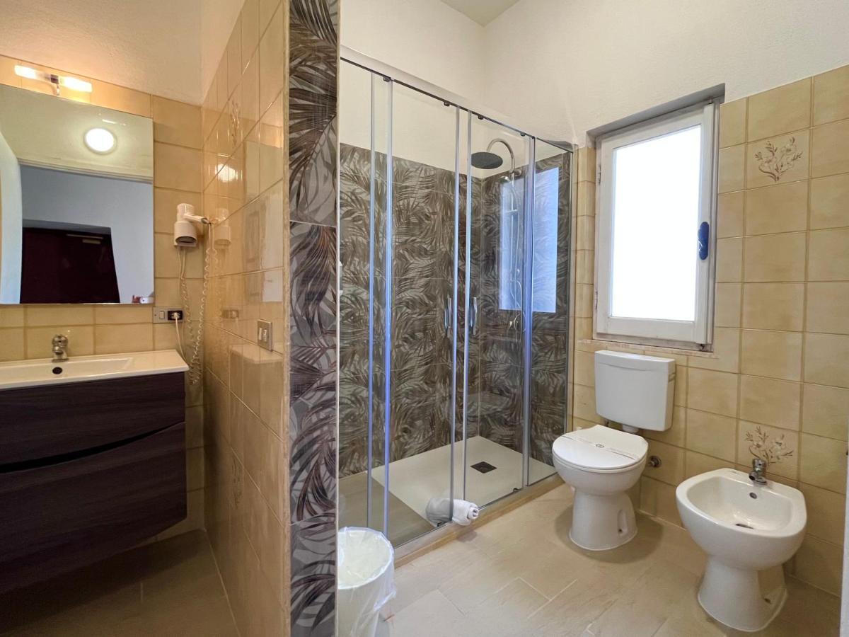 Hotel Frassetto سانتا تيريزا غالّورا المظهر الخارجي الصورة