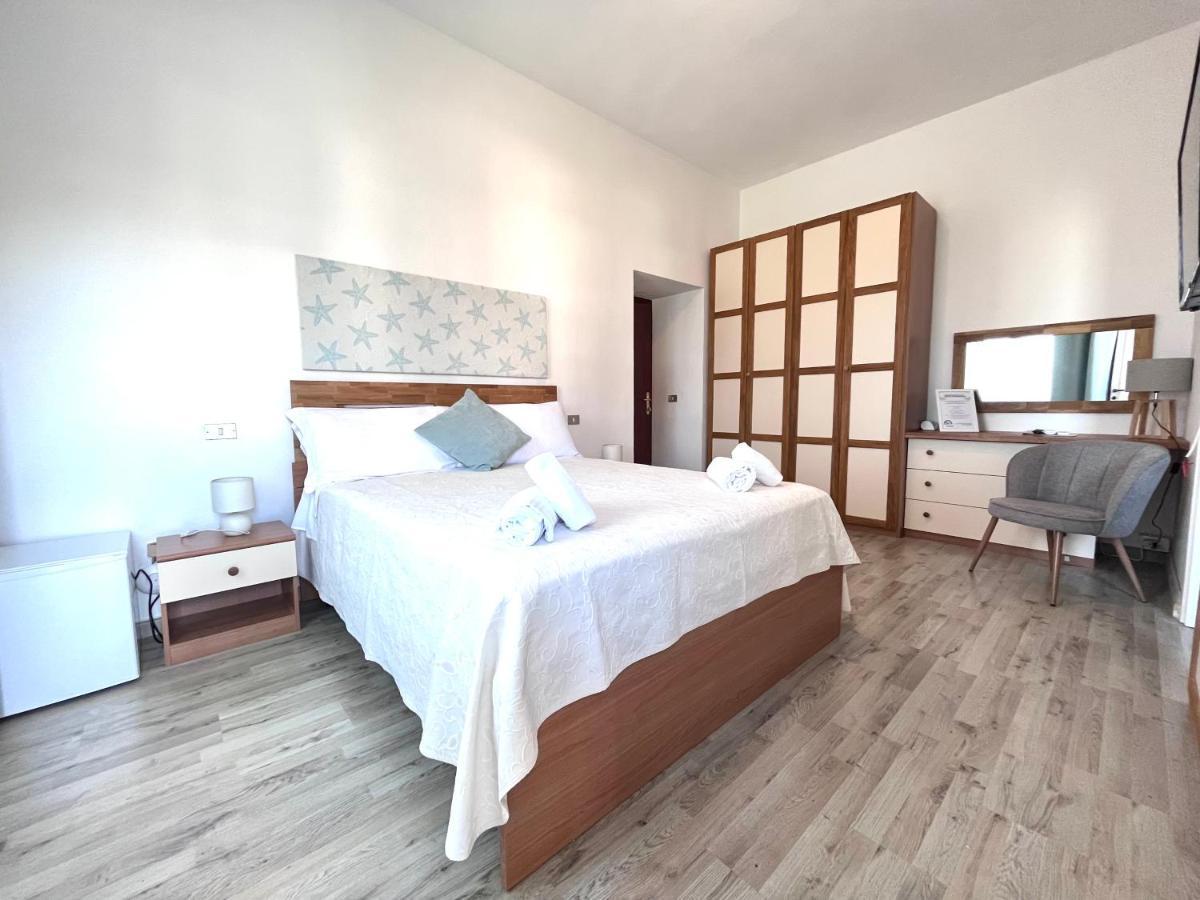 Hotel Frassetto سانتا تيريزا غالّورا المظهر الخارجي الصورة