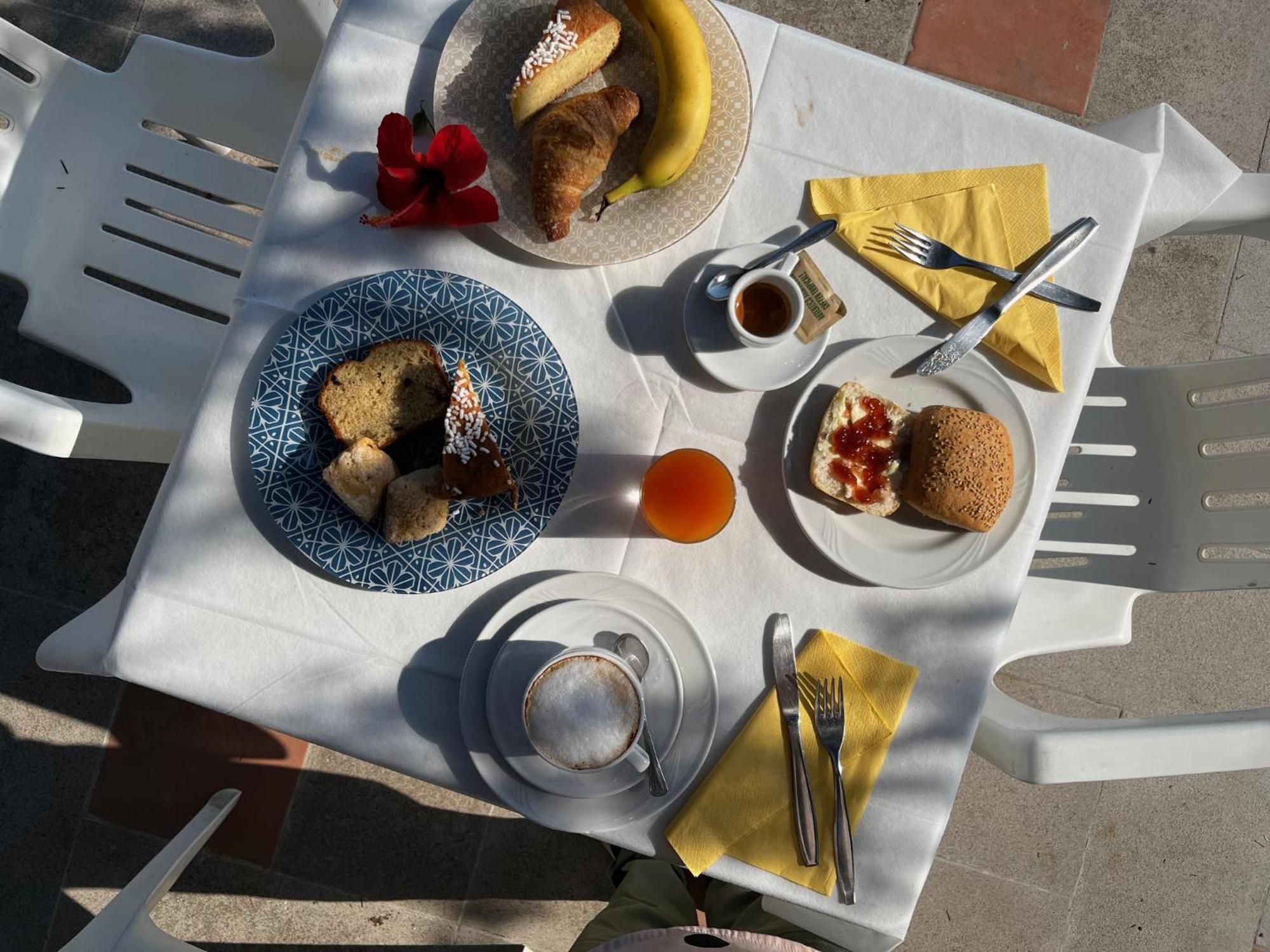 Hotel Frassetto سانتا تيريزا غالّورا المظهر الخارجي الصورة