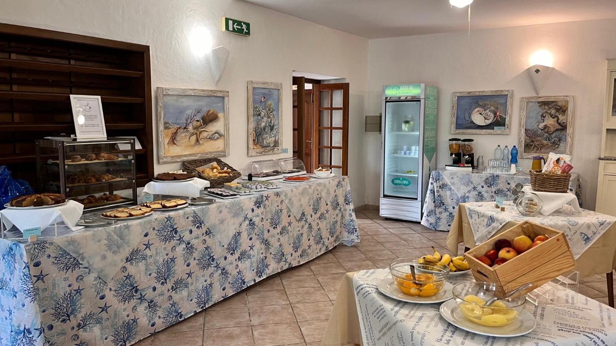 Hotel Frassetto سانتا تيريزا غالّورا المظهر الخارجي الصورة