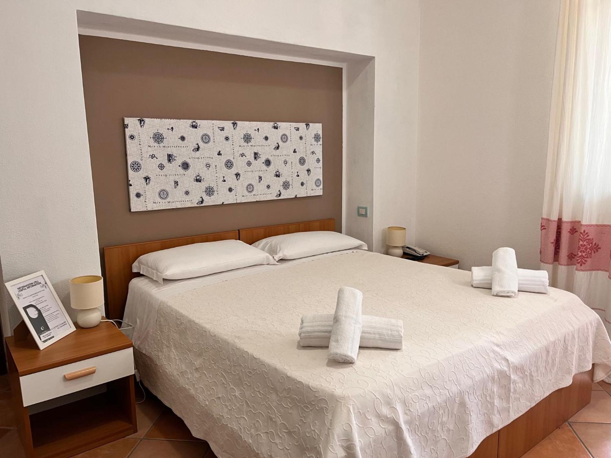 Hotel Frassetto سانتا تيريزا غالّورا المظهر الخارجي الصورة