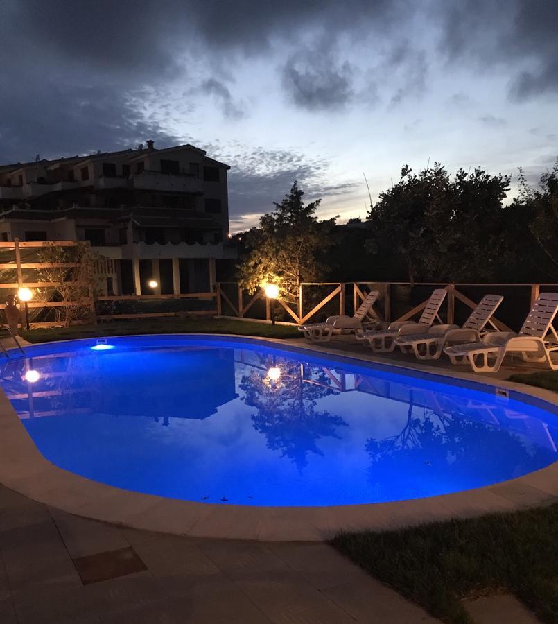 Hotel Frassetto سانتا تيريزا غالّورا المظهر الخارجي الصورة