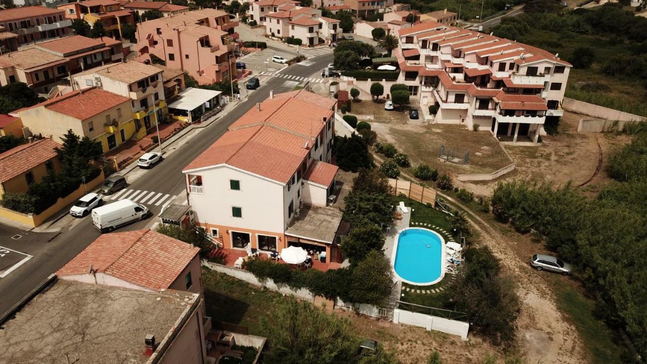 Hotel Frassetto سانتا تيريزا غالّورا المظهر الخارجي الصورة